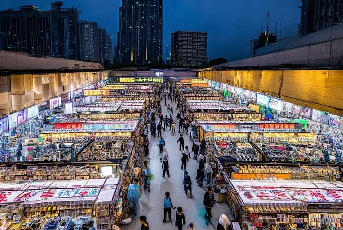 深圳电子产品批发市场排名；深圳电子产品批发市场排名前十