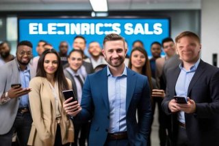 电子产品销售招聘，电子产品销售招聘要求