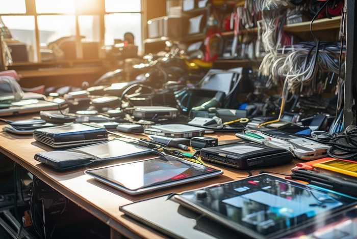 电子产品回收数码产品，电子产品回收数码产品有哪些