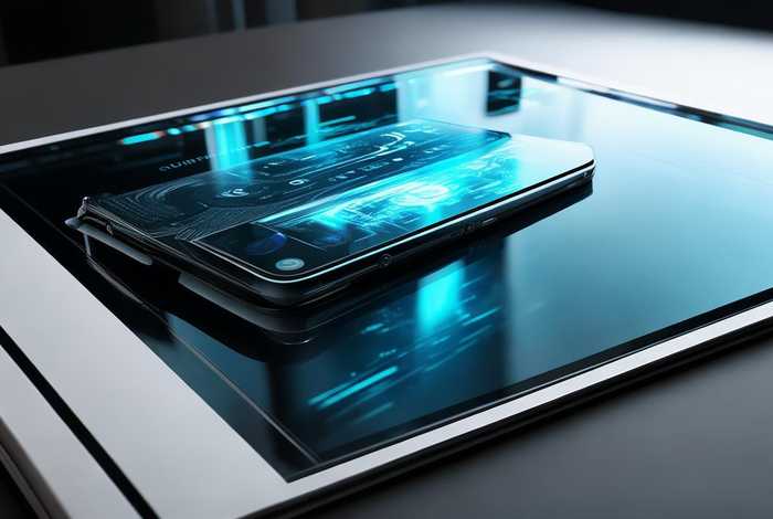 电子产品画册高级感，电子产品画册模板