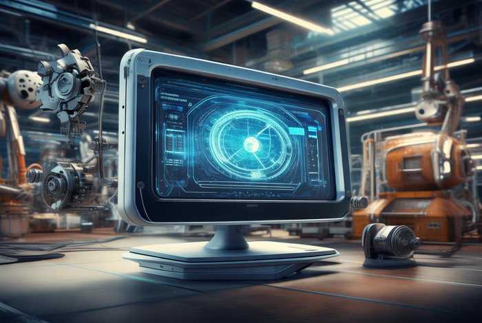 电脑属于工业产品吗、电脑属于工业产品吗知乎