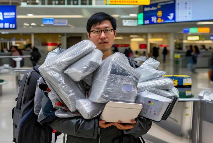 美国买电子产品带回国交税、美国买电子产品带回国交税吗