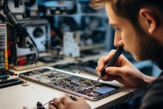 电子产品精修步骤 电子产品精修步骤有哪些