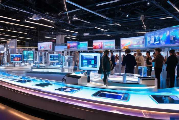 电子产品展览会2021，电子产品展览会2021年