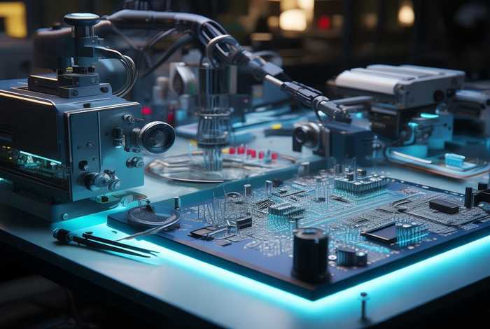 加工电子产品需要哪些设备 - 加工电子产品需要哪些设备呢