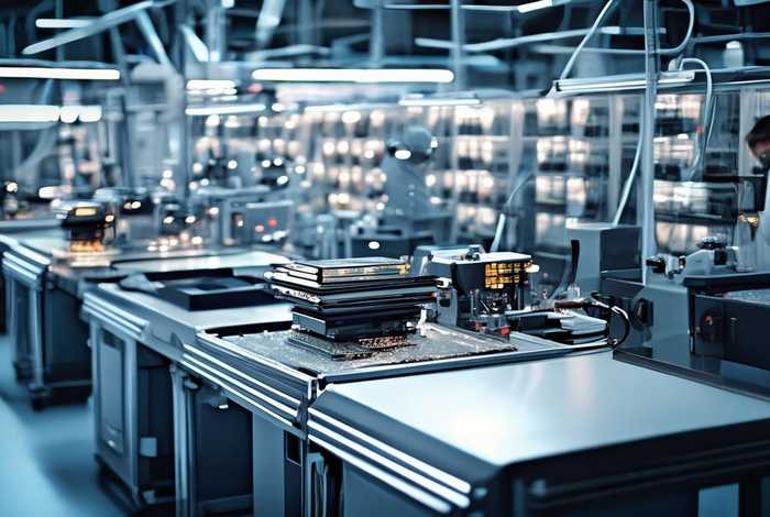 电子产品生产流程有哪些，电子产品生产流程有哪些步骤