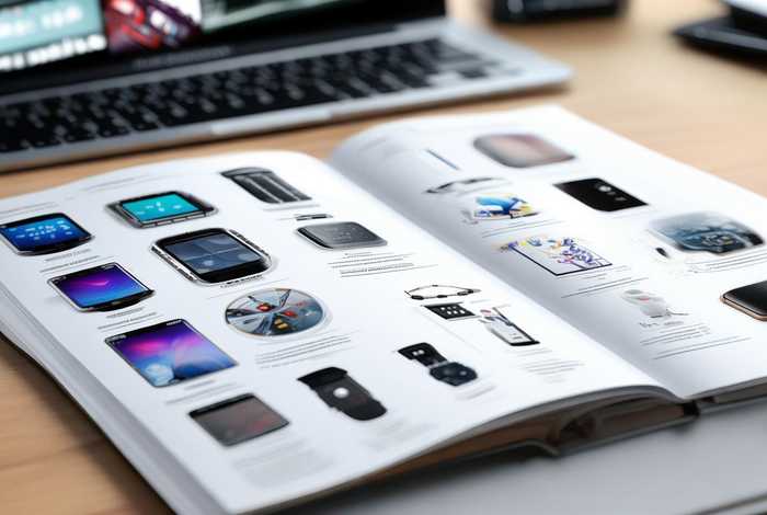 电子产品目录怎么做的、电子产品目录怎么做的呢