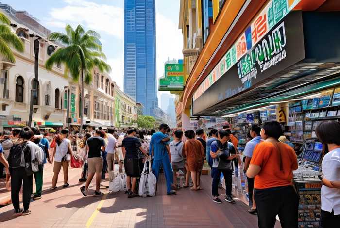 澳门电子产品哪里买好（澳门电子产品哪里买好一点）