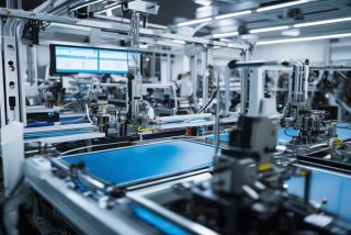 电子产品主要生产工艺流程；电子产品主要生产工艺流程是什么