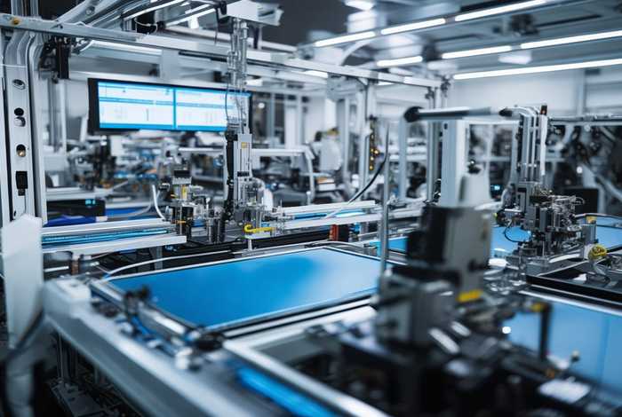 电子产品主要生产工艺流程；电子产品主要生产工艺流程是什么