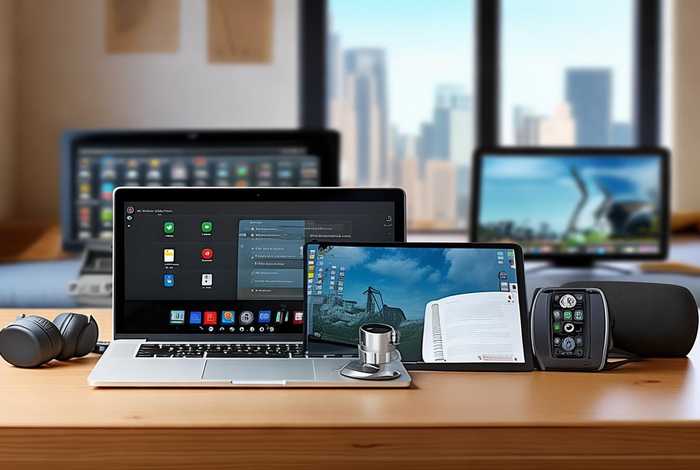 大学生必备的电子产品 - 大学生必备的电子产品清单