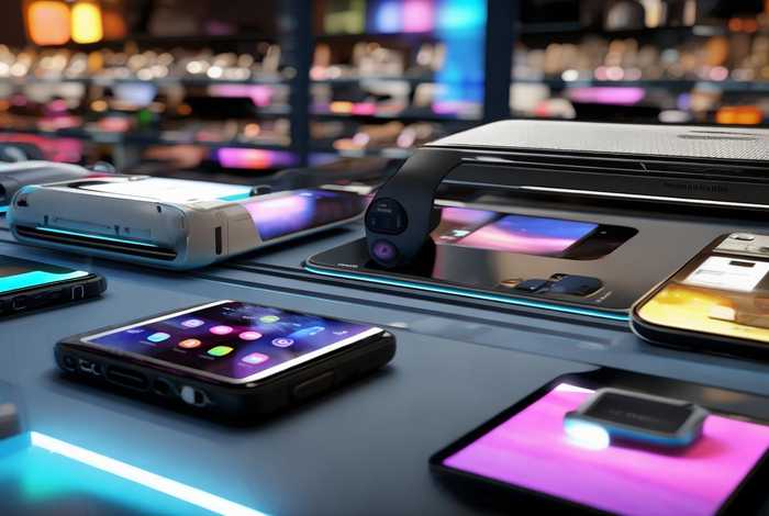 电子产品小型类包括哪些 电子产品小型类包括哪些产品