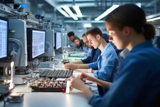 电子产品制造技术学什么，电子产品制造技术学什么专科好就业