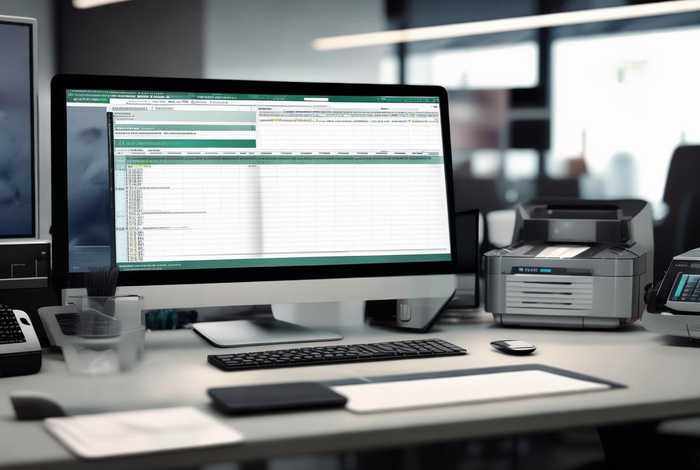 办公电子产品清单明细表，办公电子产品清单明细表模板