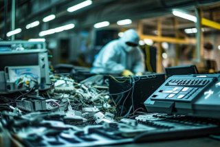 废弃电子产品可回收吗 废弃电子产品是可回收垃圾吗