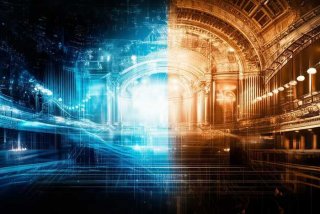 德国电子音乐和古典音乐、德国电子音乐和古典音乐对比