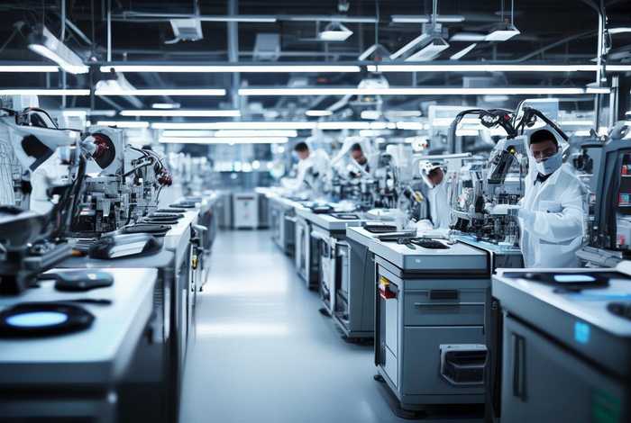 电子产品代加工厂的经营范围，电子产品代加工厂的经营范围是什么