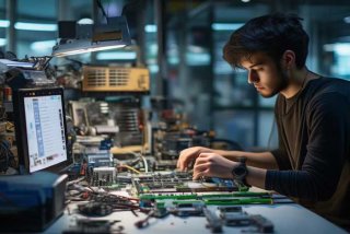 组装电子产品靠谱吗；组装电子产品赚钱吗