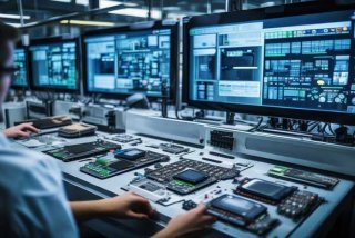 电子产品环境应力筛选工艺、电子产品环境应力筛选工艺流程