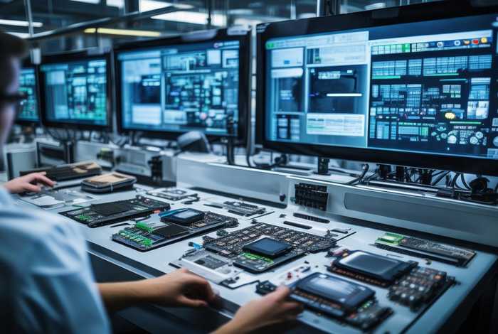 电子产品环境应力筛选工艺、电子产品环境应力筛选工艺流程