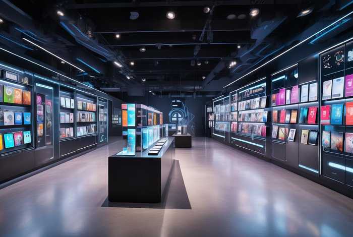 电子产品商城模板 电子产品商城模板设计