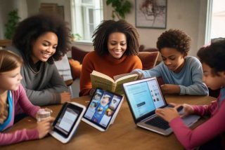 如何引导孩子正确使用电子产品、如何引导孩子正确使用电子产品？