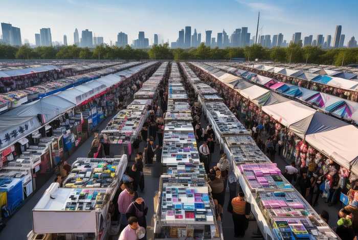 北京电子数码产品批发市场、北京电子数码产品批发市场在哪里