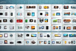 电子产品分析表，电子产品的各种表格