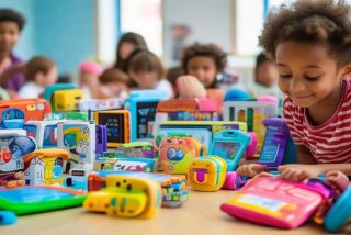 儿童电子产品有哪些、儿童电子产品有哪些品牌