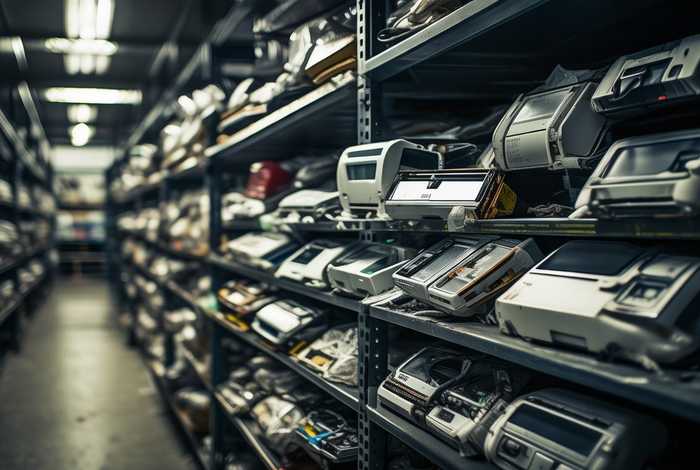 废弃电子产品暂存环评，废弃电子产品暂存环评要求