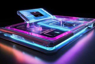 电子产品海报作品赏析 - 电子产品海报设计图片欣赏