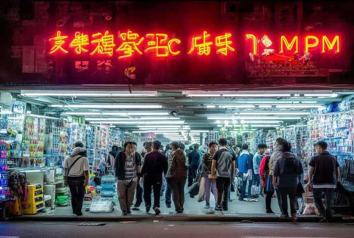 深圳电子产品批发市场几点关门，深圳电子产品批发市场几点关门啊