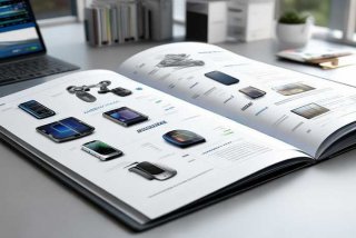 电子产品目录怎么做的、电子产品目录怎么做的呢