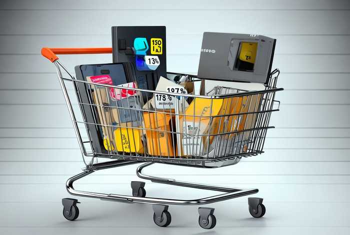 电子产品税率13和17的区别 - 电子产品税率13和17的区别大吗 电子产品税率13和17的区别 - 电子产品税率13和17的区别大吗