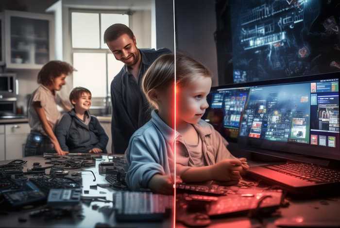 电子产品的利与弊缺点；电子产品的利与弊缺点英语作文