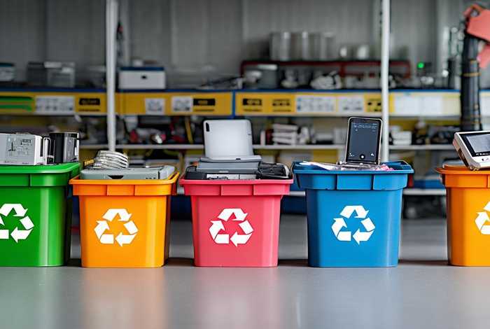 电子产品是什么垃圾 垃圾分类 废旧电子产品是什么垃圾 电子产品是什么垃圾 垃圾分类 废旧电子产品是什么垃圾