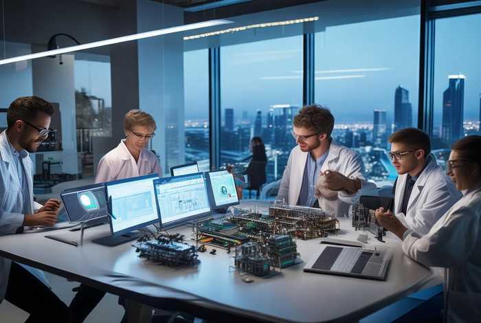 电子产品研发中心 电子产品研发中心招聘