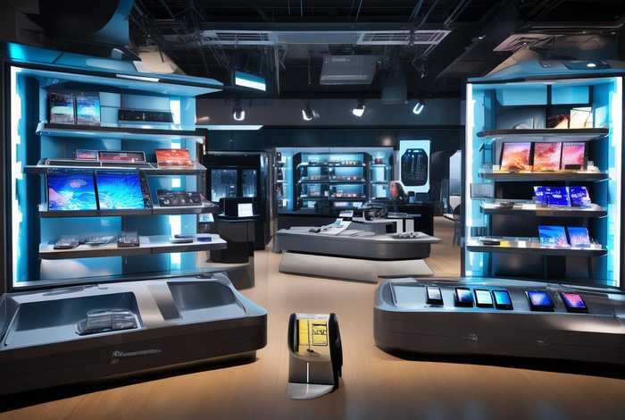 新科技电子产品经营；新科技电子产品经营范围