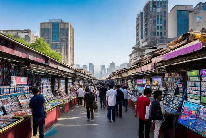 北京最大的电子产品交易市场 北京最大的电子产品交易市场在哪里