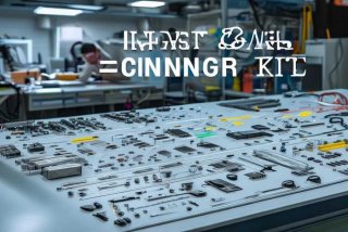 智能电子产品设计与制作模型套装；智能电子产品设计与制作模型套装设计