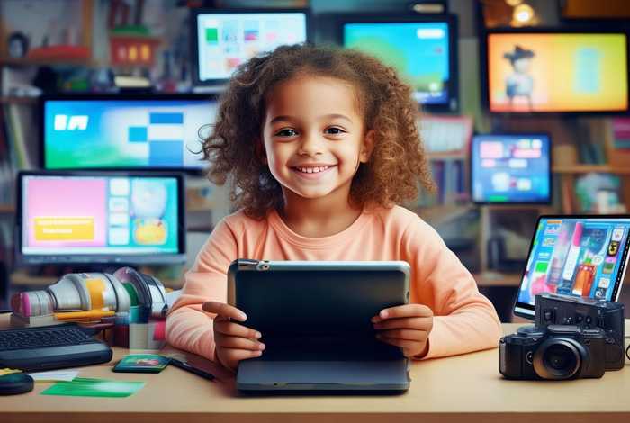 介绍电子产品作文；介绍电子产品作文400字五年级