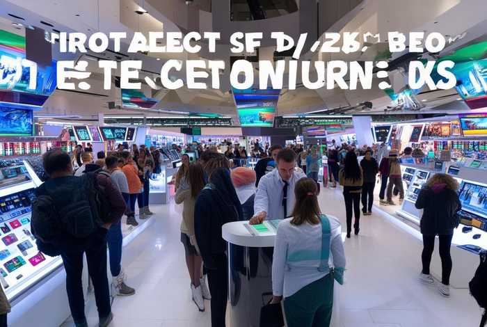 电子产品在哪里购买比较好 电子产品在哪里购买比较好呢