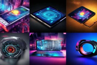 电子产品的类型，电子产品的类型有哪些