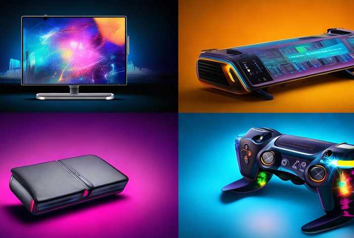 消费类电子产品图例，消费类电子产品图例大全