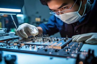 电子产品焊接方法 电子产品的焊接方法及注意事项