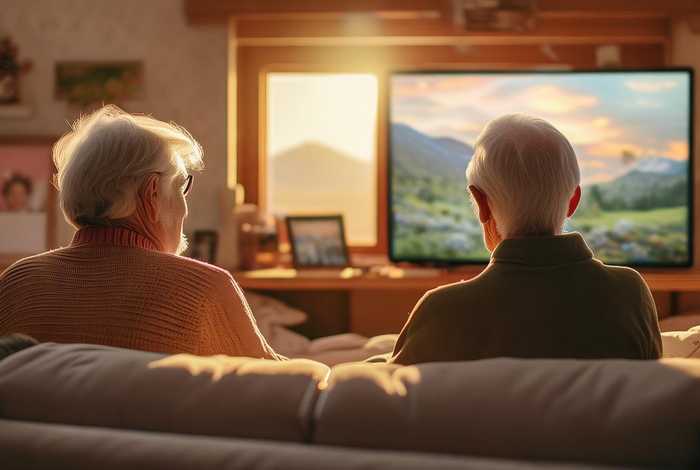 适合老人的电视剧 适合老人的电视剧软件