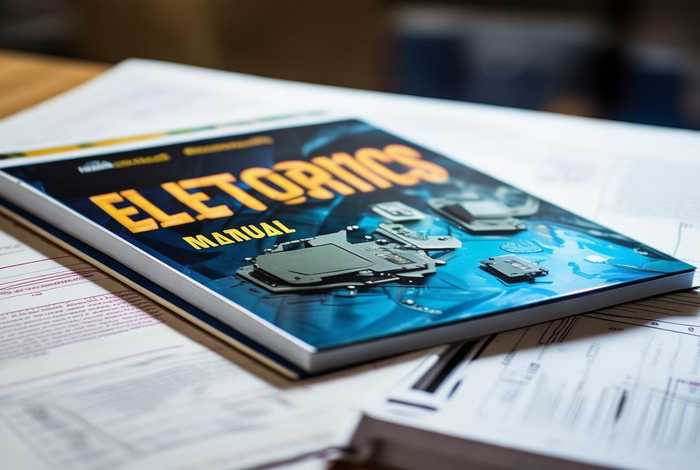 电子产品手册（电子产品手册英文）