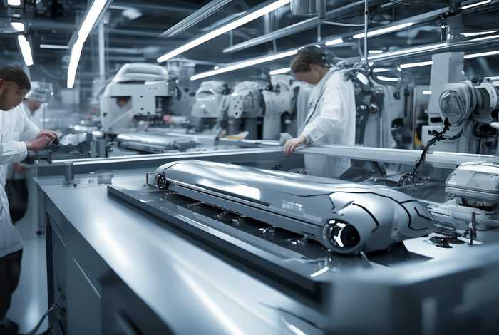 加工电子产品流程、加工电子产品流程怎么写