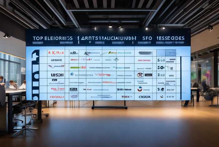 电子产品代工企业，电子产品代工企业排行榜