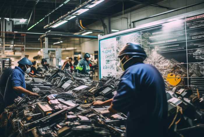 废弃电器电子产品回收管理条例（废弃电器电子产品回收管理条例最新）